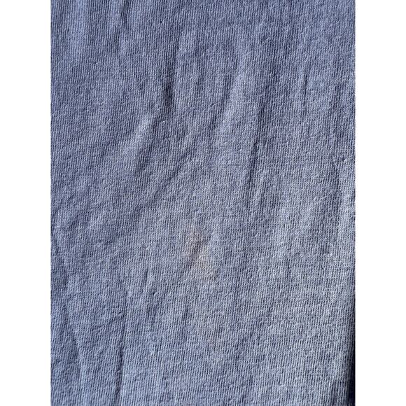 Vintage Paris Sports Club Purple Pocket T-shirt Maurices Size S - Picture 4 of 6